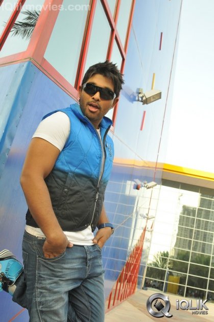 Allu-Arjun